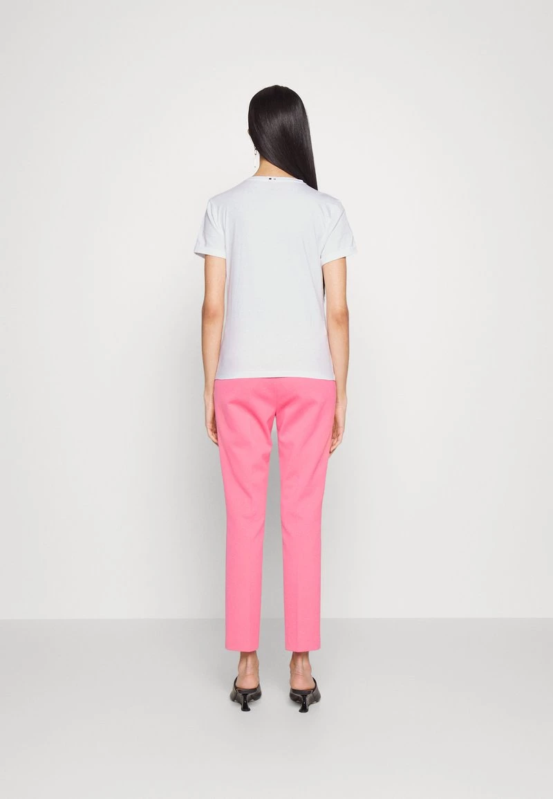 BOSS SUMMER - Camiseta Estampada - Open White, Mujer 3 BOSS SUMMER - Camiseta Estampada - Open White, Mujer - Imagen 3