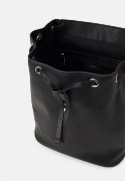 BOSS OLIVIA BACKPACK - Mochila - Black, Mujer -Outlet BOSS Tienda aacbc9a2cd4f47cc80f4bfdbb7c60aca