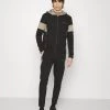 BOSS TRACKSUIT - Chándal - Black, Hombre