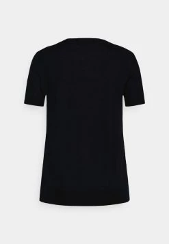 BOSS FALYSSIA - Camiseta Básica - Open Blue, Mujer -Outlet BOSS Tienda aafb85bfeca547689f098d03520c491a