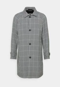 BOSS X RUSSELL ATHLETIC DEJAM RA - Abrigo Corto - Medium Grey, Hombre -Outlet BOSS Tienda ab29a11b6e4a4603a2fb1965da4f993b