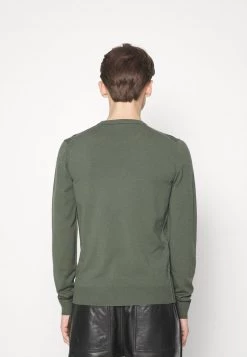 BOSS KISTERO - Jersey De Punto - Open Green, Hombre -Outlet BOSS Tienda ab5dbbc3e0414bf392986168e779dec4
