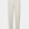 BOSS SEFADELONG - Pantalones Deportivos - Light Beige, Hombre