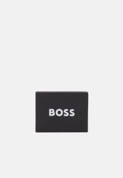 BOSS CITY DECO ZIP UNISEX - Monedero - Black, Unisexo -Outlet BOSS Tienda ab9370a2168f4aba94210d82b4e5121a