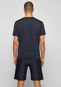 BOSS TEE GYM - Camiseta Básica - Dark Blue, Hombre 6 BOSS TEE GYM - Camiseta Básica - Dark Blue, Hombre -Outlet BOSS Tienda ab982e349eb54b068fe30b40b82962cc