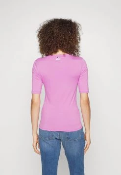 BOSS EFITA - Camiseta Básica - Open Pink, Mujer -Outlet BOSS Tienda ab9ecc67df834a2ca34424a24e7e03c2