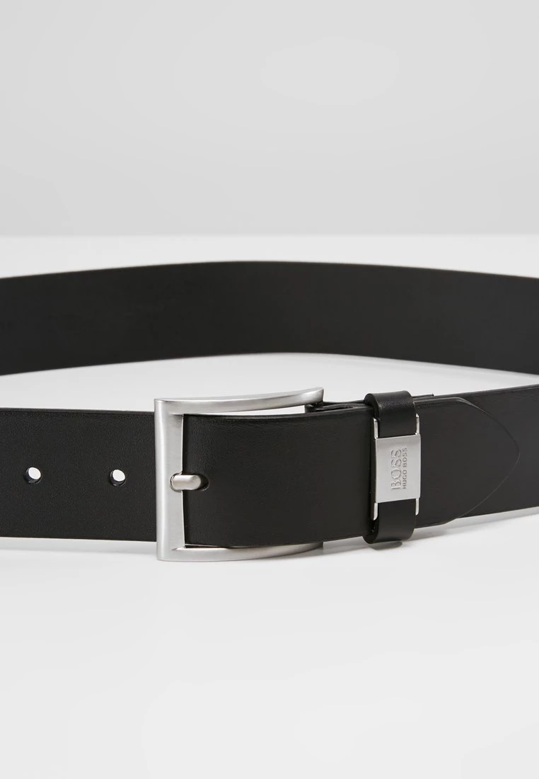 BOSS CONNIO - Cinturón - Black, Hombre 5 BOSS CONNIO - Cinturón - Black, Hombre - Imagen 5