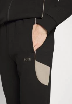 BOSS TRACKSUIT - Chándal - Black, Hombre -Outlet BOSS Tienda abc2eb25b7a54ac3a349809af380ec3b