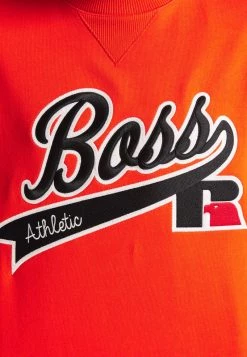Boss X Russell Athletic ERAISA - Sudadera - Orange, Mujer 15 Boss X Russell Athletic ERAISA - Sudadera - Orange, Mujer -Outlet BOSS Tienda abf88b3a92f542f4aab869c8a877358e