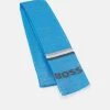 BOSS ARVIN UNISEX - Bufanda - Bright Blue, Unisexo