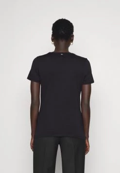 BOSS Camiseta Estampada - Black, Mujer -Outlet BOSS Tienda ac435791a1fd45b2a2f5db3b706dacb3