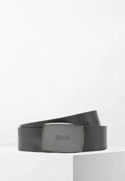 BOSS TITANIUM_RUNN - Cinturón - Black, Hombre -Outlet BOSS Tienda ac6cf5d2d5d34325bf4f48f5485a01b4