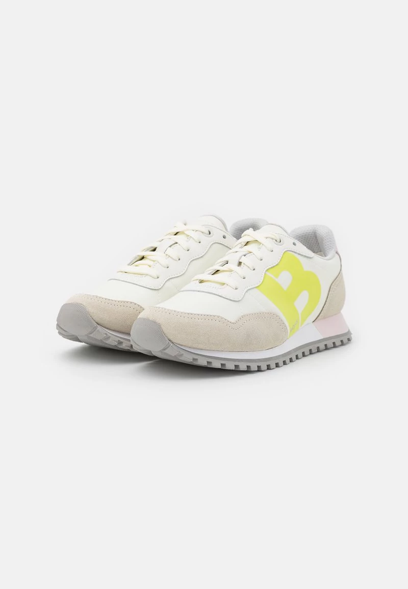 BOSS PARKOUR RUNN - Zapatillas - Open White, Mujer 3 BOSS PARKOUR RUNN - Zapatillas - Open White, Mujer - Imagen 3