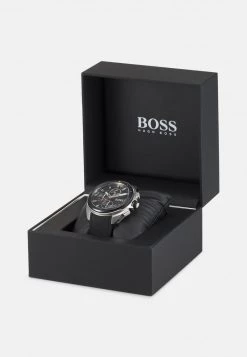 BOSS VOLANE - Cronógrafo - Black/silver-coloured, Hombre -Outlet BOSS Tienda ac9f42b5f99d4927a9c21bcf90df1db1