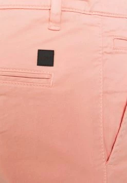 BOSS Pantalones Chinos - Light/pastel Red, Hombre 5 BOSS Pantalones Chinos - Light/pastel Red, Hombre -Outlet BOSS Tienda acbaa4af6c704732bfe42b34fc87586a