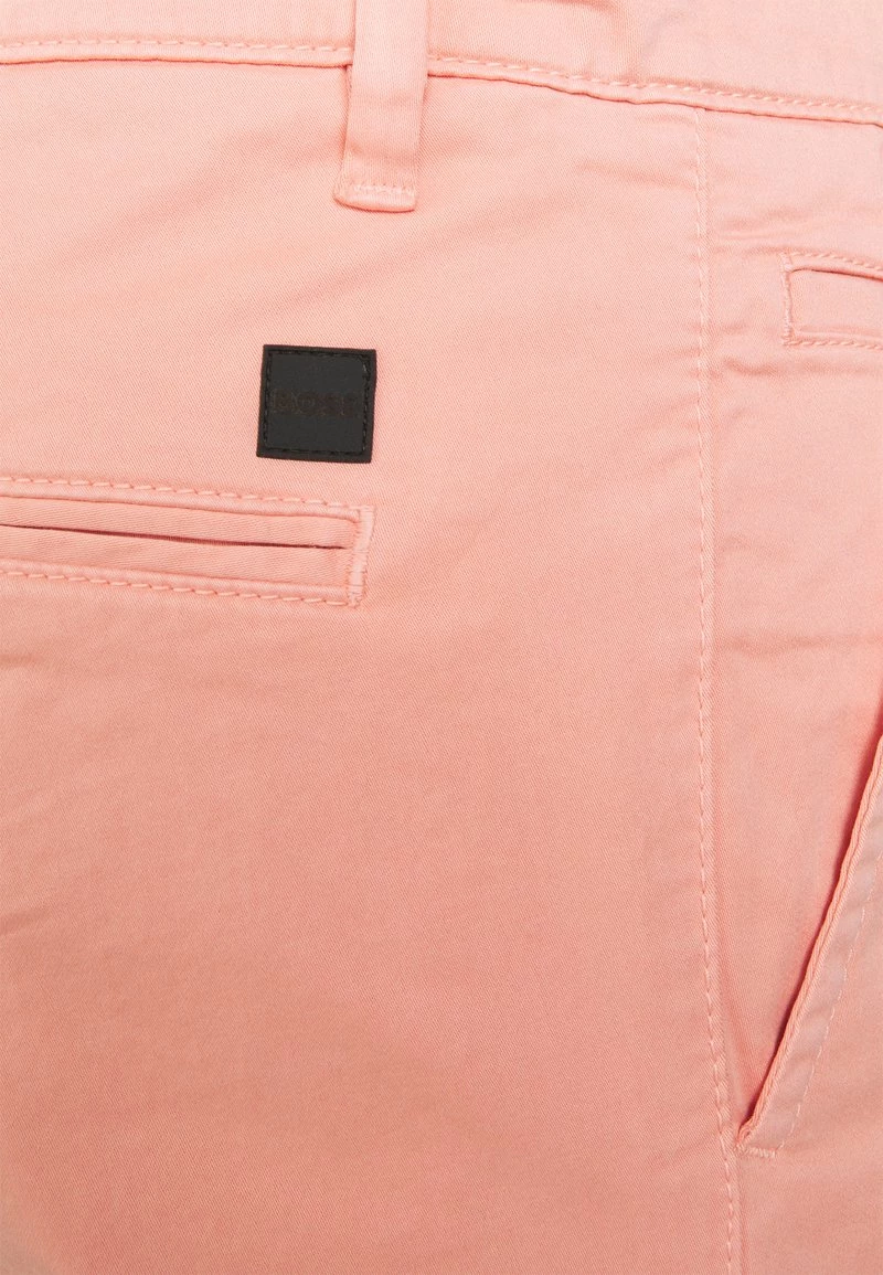 BOSS Pantalones Chinos - Light/pastel Red, Hombre 3 BOSS Pantalones Chinos - Light/pastel Red, Hombre - Imagen 3