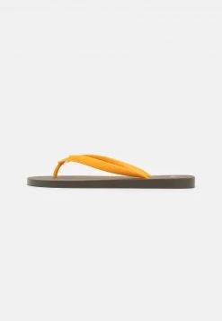 BOSS PACIFIC THNG DIGITAL - Sandalias De Dedo - Dark Green, Hombre