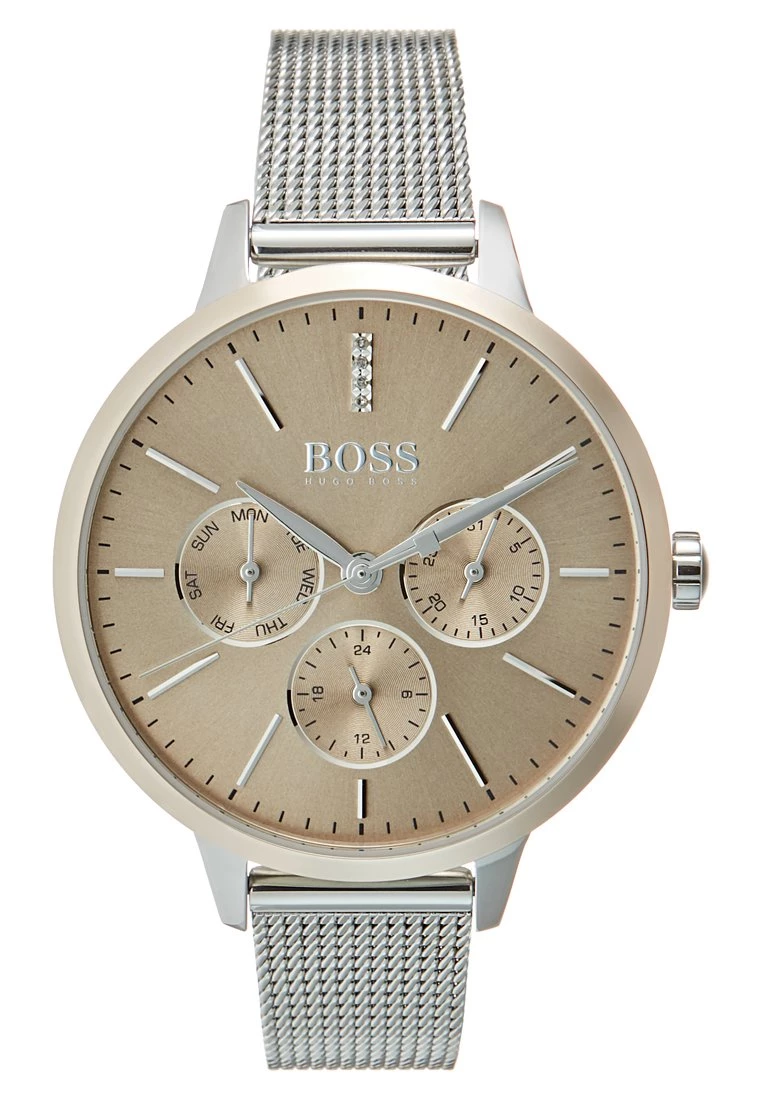 BOSS Reloj - Silver-coloured, Mujer 2 BOSS Reloj - Silver-coloured, Mujer - Imagen 2