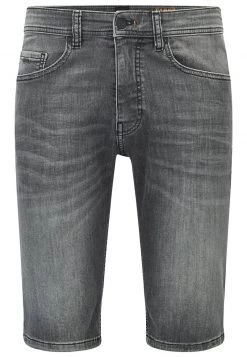 BOSS Shorts Vaqueros - Grey, Hombre -Outlet BOSS Tienda ad0d30002b0945b092e4d35a56658a7c