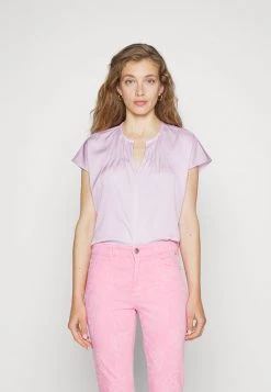 BOSS ILEVA - Camiseta Básica - Light Pastel Pink, Mujer