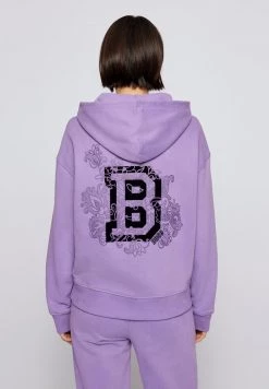 BOSS EBELIGHT - Sudadera - Open Purple, Mujer -Outlet BOSS Tienda ad15436676684b1a9a975b6257009aef