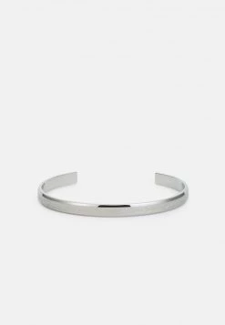 BOSS BONNIE UNISEX - Pulsera - Silver-coloured, Unisexo