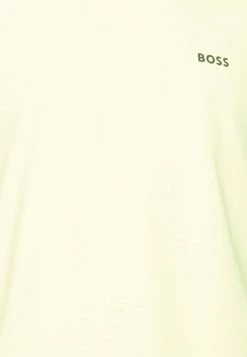 BOSS TEE - Camiseta Básica - Light/pastel Green, Hombre -Outlet BOSS Tienda ad5689ad97b84360b3e4302a5e239d99