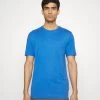 BOSS THOMPSON - Camiseta Básica - Medium Blue, Hombre