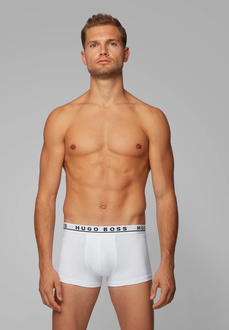 BOSS TRUNK 3 PACK - Culotte - Black, Hombre 1 BOSS TRUNK 3 PACK - Culotte - Black, Hombre