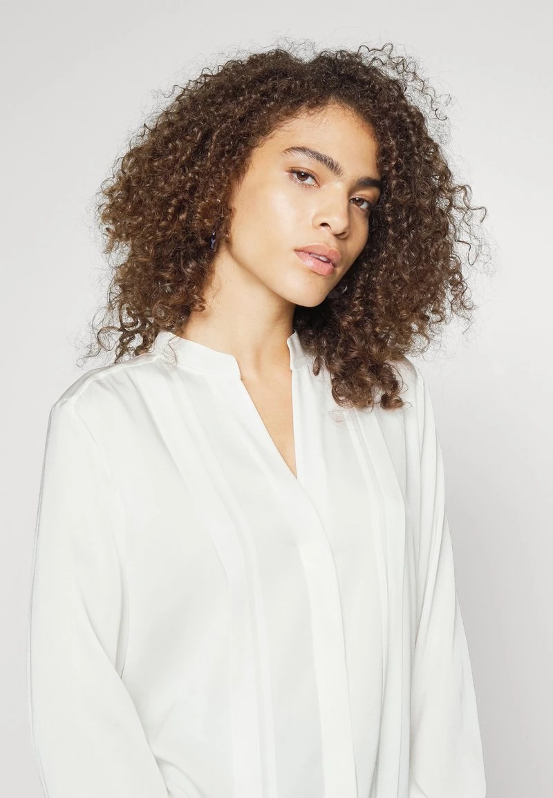 BOSS BISORA - Blusa - Open White, Mujer 4 BOSS BISORA - Blusa - Open White, Mujer - Imagen 4