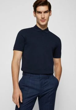 BOSS PALLAS - Polo - Navy, Hombre -Outlet BOSS Tienda ae26d6027a6b40e1beb2c2d829490c7e
