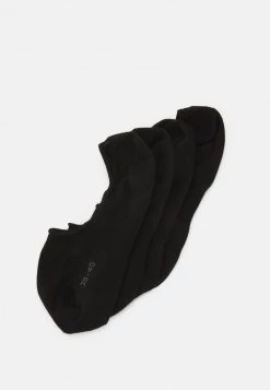 BOSS UNI 2 PACK - Calcetines Tobilleros - Black, Hombre