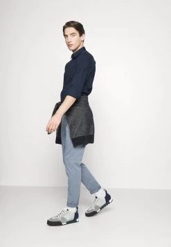 BOSS SCHINO TABER - Pantalones Chinos - Open Blue, Hombre -Outlet BOSS Tienda ae9ffc21a8a6494c86a6b6ec51026b8e