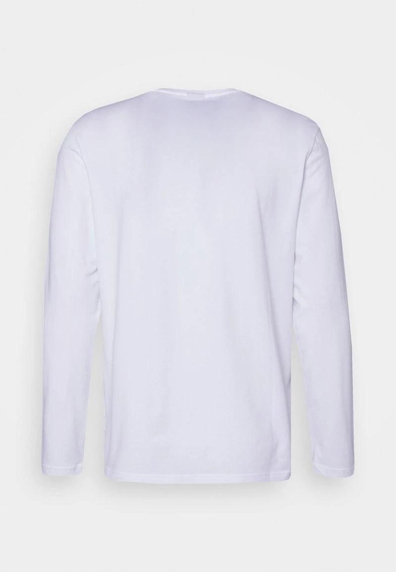 BOSS MIX & MATCH - Camiseta De Pijama - Open White, Hombre 2 BOSS MIX & MATCH - Camiseta De Pijama - Open White, Hombre - Imagen 2