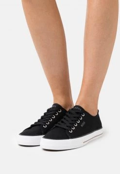 BOSS AIDEN TENN - Zapatillas - Black, Mujer