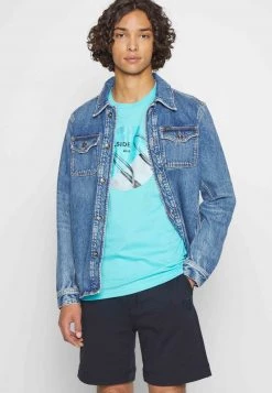 BOSS SEWALK - Shorts - Dark Blue, Hombre -Outlet BOSS Tienda af49345a4ea540129027cab5a1658872