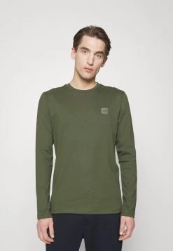 BOSS TACKS - Camiseta De Manga Larga - Open Green, Hombre