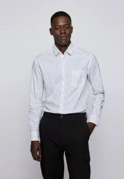 BOSS MAGNETON - Camisa - White, Hombre