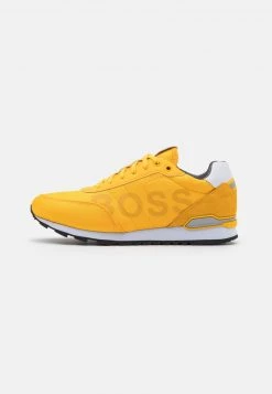 BOSS PARKOUR RUNN - Zapatillas - Light/pastel Yellow, Hombre