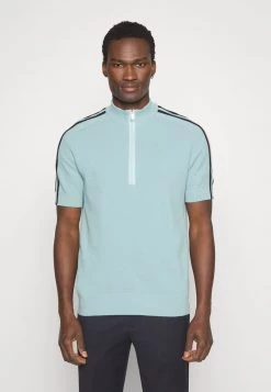 BOSS EROCCO - Camiseta Básica - Turquoise/aqua, Hombre