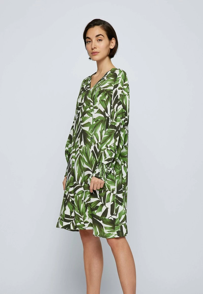 BOSS Vestido Informal - Patterned, Mujer 1 BOSS Vestido Informal - Patterned, Mujer