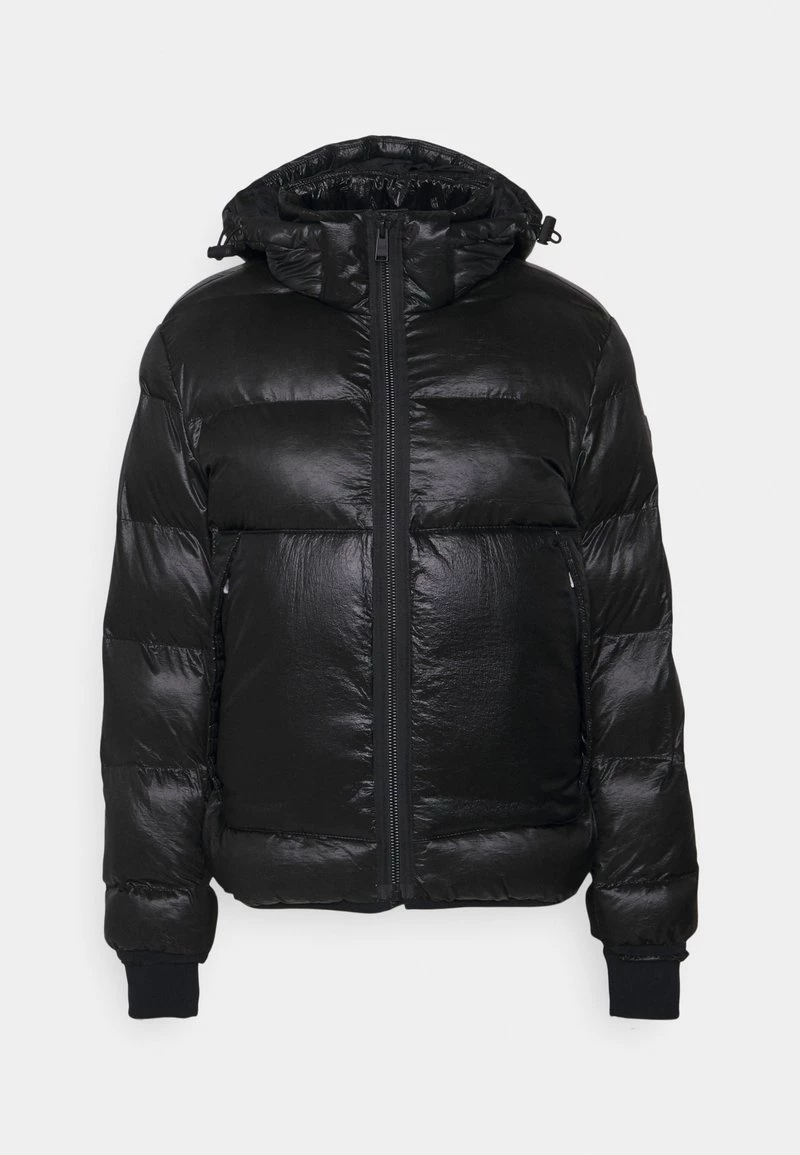 BOSS OMNIO - Chaqueta De Plumas - Black, Hombre 5 BOSS OMNIO - Chaqueta De Plumas - Black, Hombre - Imagen 5