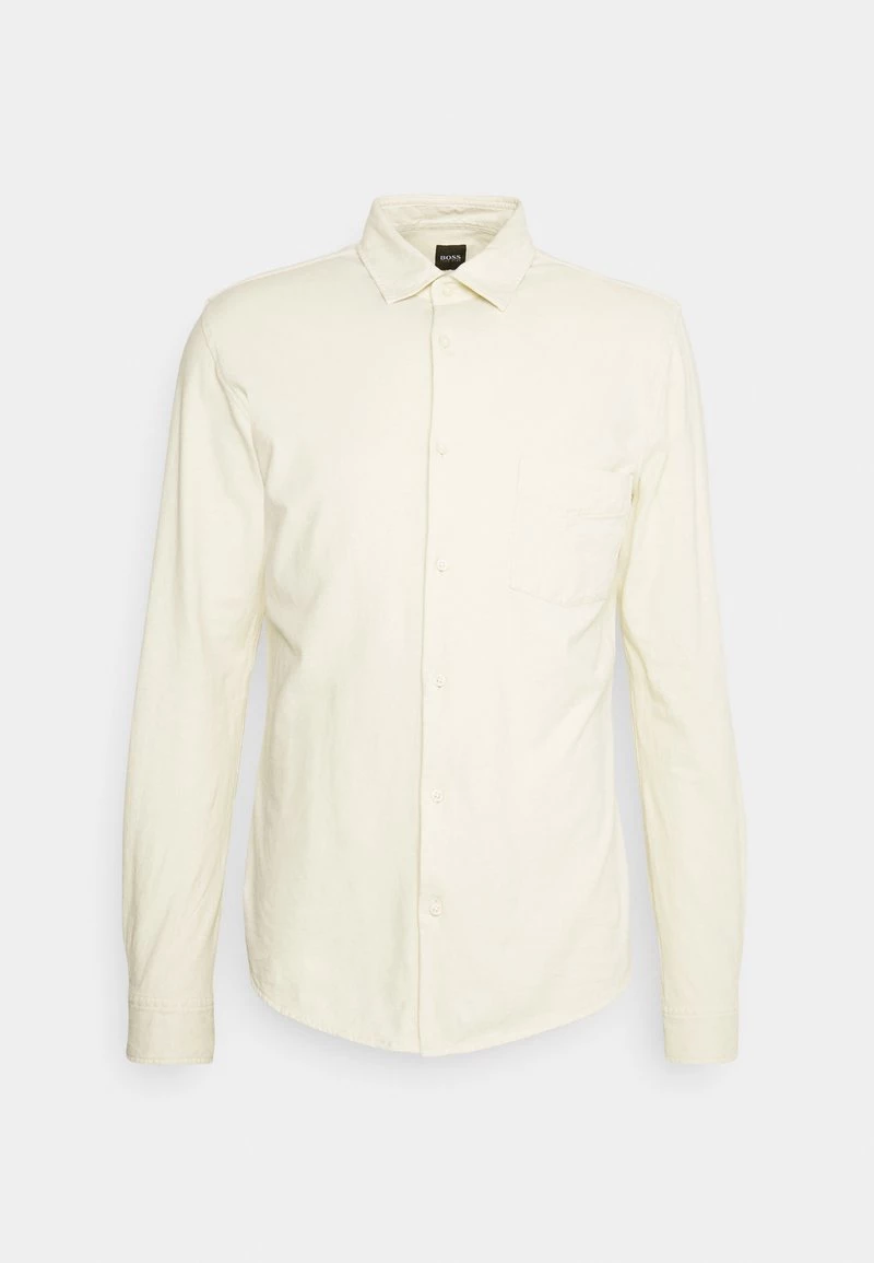 BOSS MYSOFT - Camisa - Open White, Hombre 5 BOSS MYSOFT - Camisa - Open White, Hombre - Imagen 5