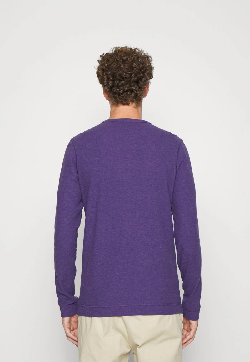 BOSS TEMPEST - Jersey De Punto - Medium Purple, Hombre 3 BOSS TEMPEST - Jersey De Punto - Medium Purple, Hombre - Imagen 3
