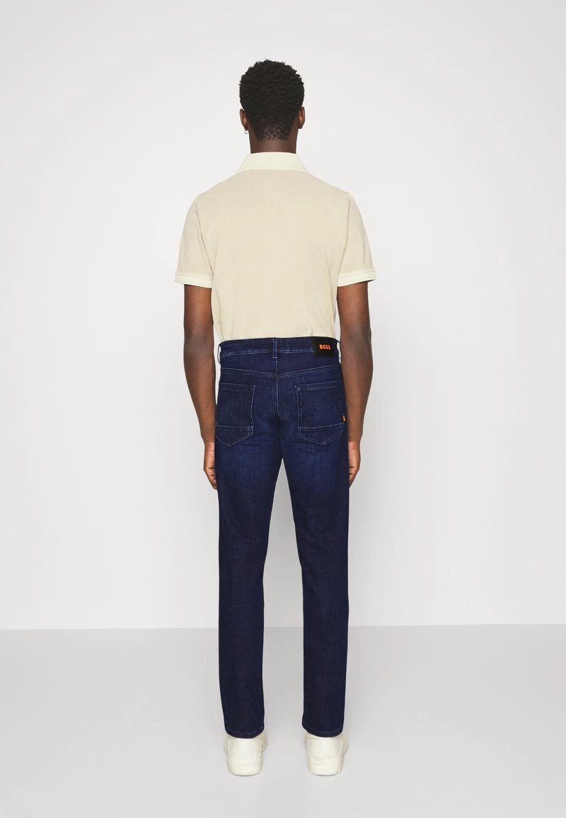 BOSS CHARLESTON - Vaqueros Pitillo - Medium Blue, Hombre 3 BOSS CHARLESTON - Vaqueros Pitillo - Medium Blue, Hombre - Imagen 3