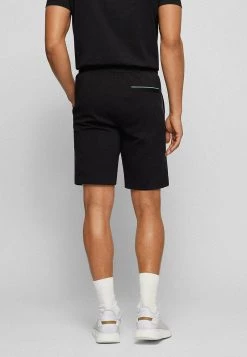 BOSS HEADLO - Shorts - Black, Hombre -Outlet BOSS Tienda b0579417ec204070ab4d8a25e102448d