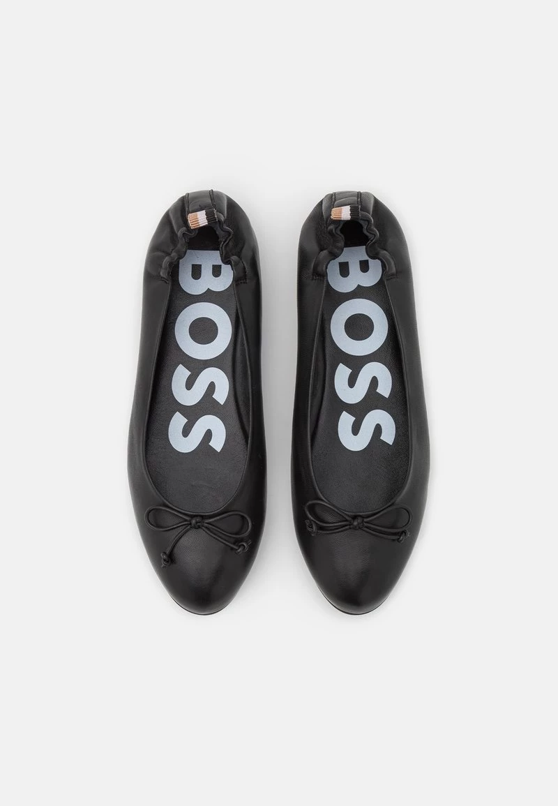 BOSS DEVA - Bailarinas - Black, Mujer 5 BOSS DEVA - Bailarinas - Black, Mujer - Imagen 5