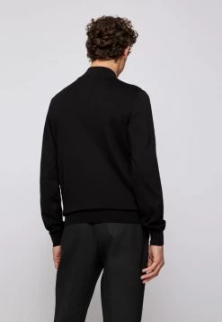 BOSS PADRO - Jersey De Punto - Black, Hombre -Outlet BOSS Tienda b07c914a2480447ca4ffdd15a8e7276e