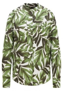 BOSS BEFELIZE - Blusa - Green, Mujer -Outlet BOSS Tienda b080245aafac47a08dd20c69d6ccd522