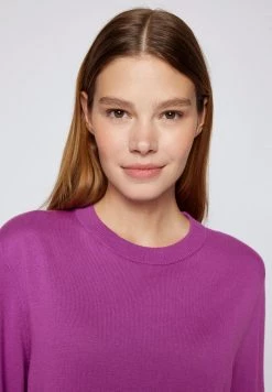 BOSS FIBINNA - Jersey De Punto - Bright Purple, Mujer 10 BOSS FIBINNA - Jersey De Punto - Bright Purple, Mujer -Outlet BOSS Tienda b0cd734af1b8453f9fe8449a47bf67a6